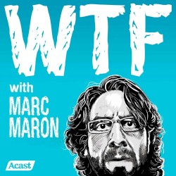 WTF With Marc Maron Podcast #1680, “Christopher Guest”