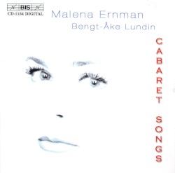 Cabaret Songs