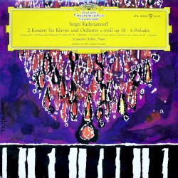 Piano Concerto no. 2 / 6 Préludes