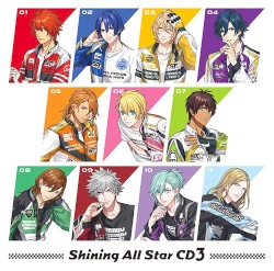 うたの☆プリンスさまっ♪Shining All Star CD3