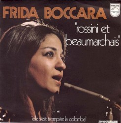 Rossini et Beaumarchais