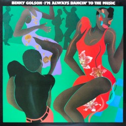 I'm Always Dancin' to the Music