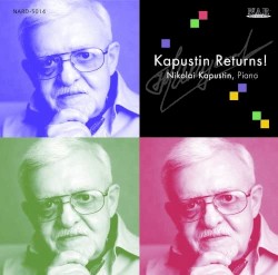 Капустин возвращается!