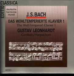 The Well-Tempered Clavier, Book I