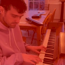 Actual Life Piano (April 14 - December 17 2020)