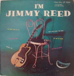 I'm Jimmy Reed