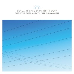 The Sky Is The Same Colour Everywhere
