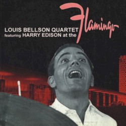 Louis Bellson At The Flamingo