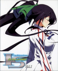 IS〈インフィニット・ストラトス〉 Vol.1 キャラクターソングCD 《箒》