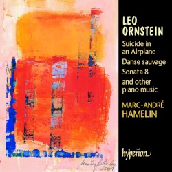 Suicide in an Airplane / Danse sauvage / Sonata 8 and Other Piano Music