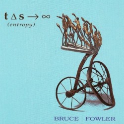 T ∆S → ∞ (Entropy)