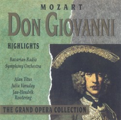 Don Giovanni Highlights