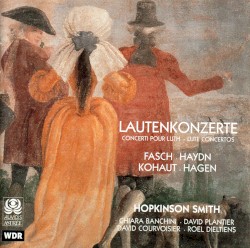 Lautenkonzerte