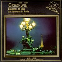 Rhapsody in Blue / American in Paris