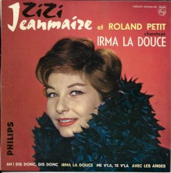 Zizi Jeanmaire et Roland Petit chantent Irma la Douce