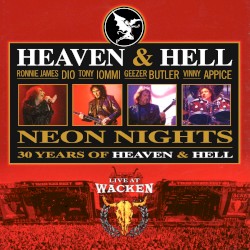 Neon Nights: 30 Years of Heaven & Hell