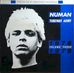 1978 / 1979, Volume Three (a collection of unreleased recordings)