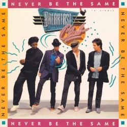 Never Be the Same