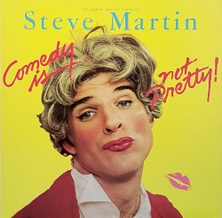 Comedy Is Not Pretty!