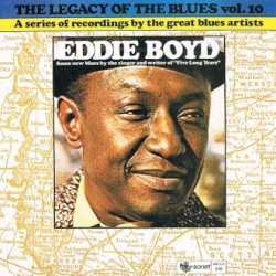 The Legacy of the Blues, Volume 10