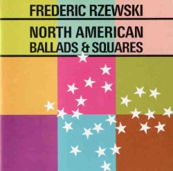 North American Ballads & Squares