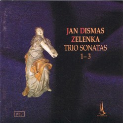 Trio Sonatas 1-3