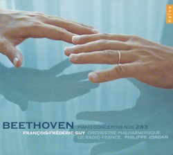 Piano Concertos Nos. 2 & 3