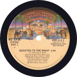 Addicted to the Night