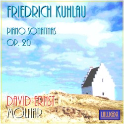 Piano Sonatinas, op. 20