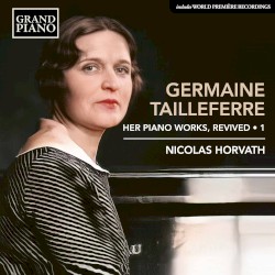 Her Piano Works, Revived · 1