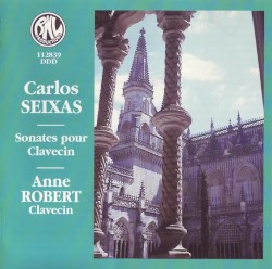 Sonates pour Clavecin