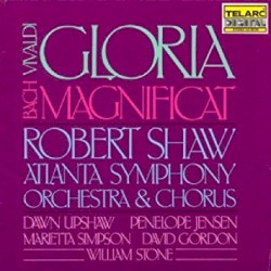 Vivaldi: Gloria / Bach: Magnificat