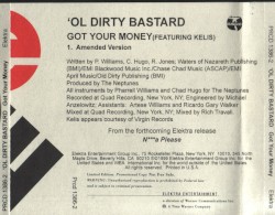 Got Your Money