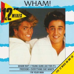 Twelve Inch Mixes