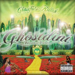 Ghostdini: The Wizard of Poetry in Emerald City