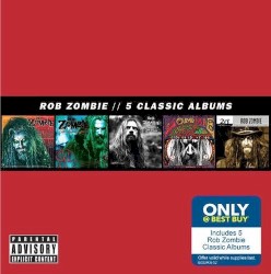 5 Classic Albums