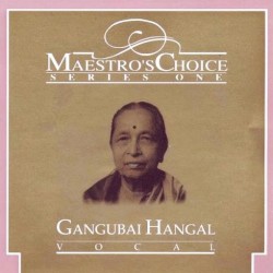 Maestro's Choice: Series One: Vocal