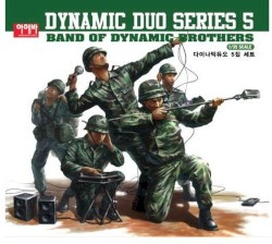 Band of Dynamic Brothers