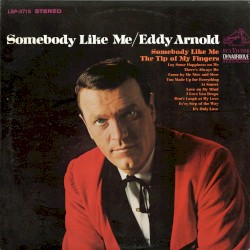 Somebody Like Me