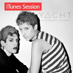 iTunes Session