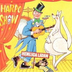 Harpo Show - Hemliga Lådan