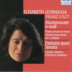 Klaviersonate h‐moll / Fantasia quasi sonata
