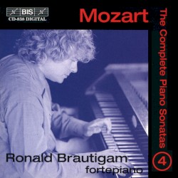 The Complete Piano Sonatas, Volume 4