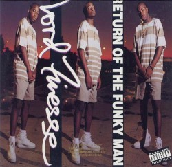 Return of the Funky Man