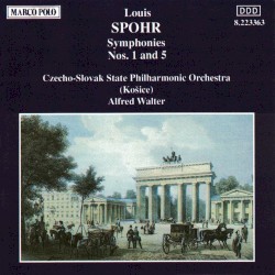 Symphonies Nos. 1 & 5