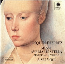Messe Ave maris stella / Motets à la vierge
