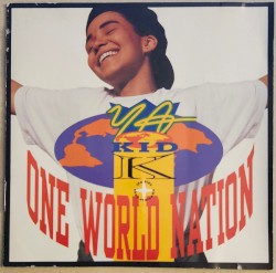 One World Nation: The Kids Shall Overcome