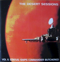 Vol II. Status: Ships Commander Butchered