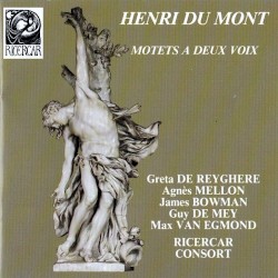 Motets à deux voix