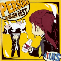 PERSORA -THE GOLDEN BEST-
